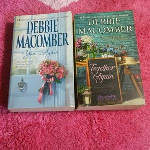 Debbie Macomber Paperbacks 📚